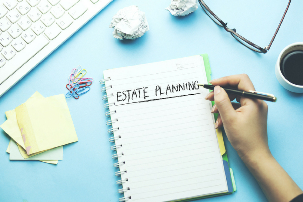 Estate Plan Update | Singh Law Firm