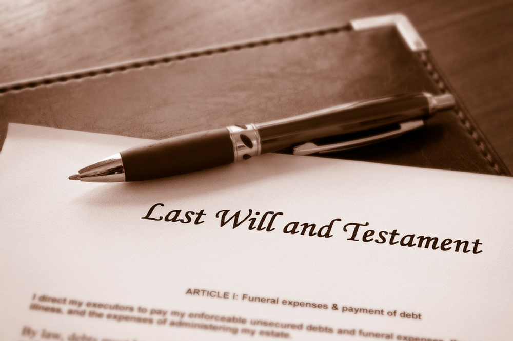 Wills and Testament | Singh Law Firm