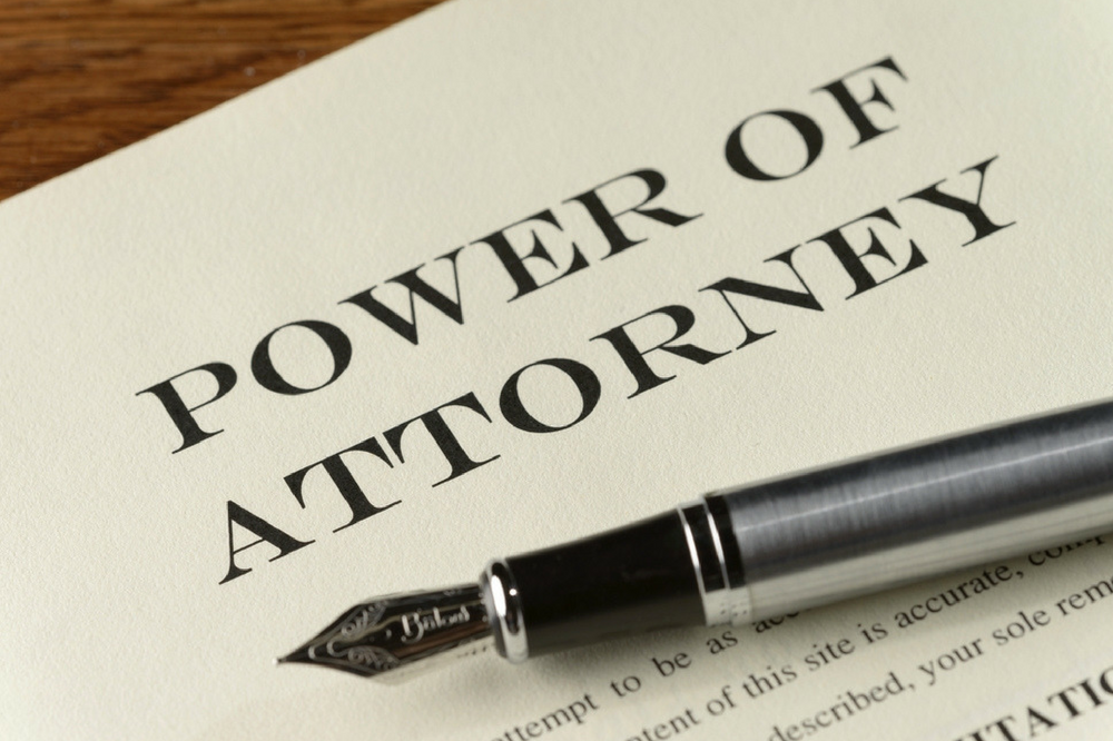 Power of Attorney | SIngh Law Firm