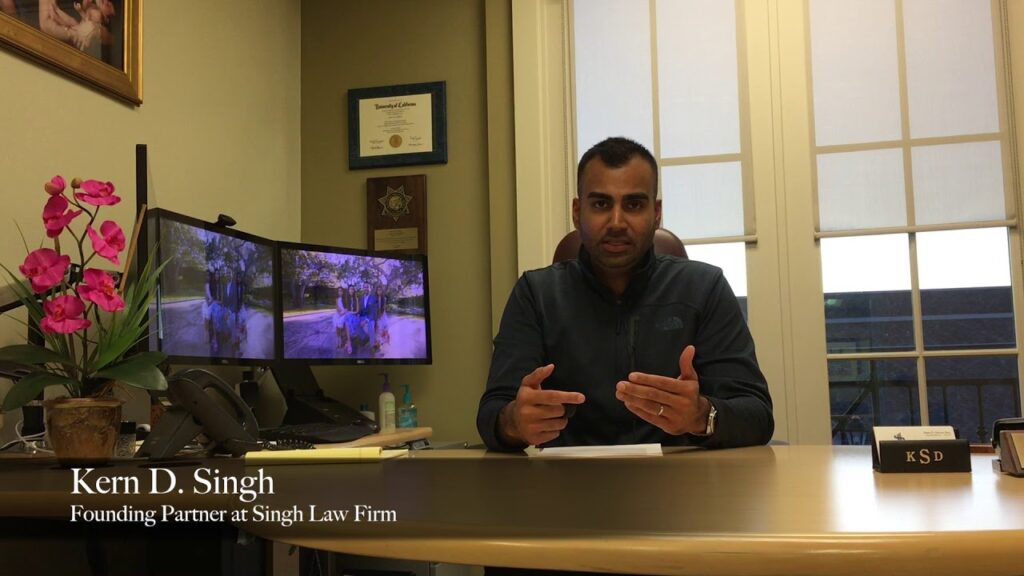 Partner Singh Lawyer | Singh Law Firm