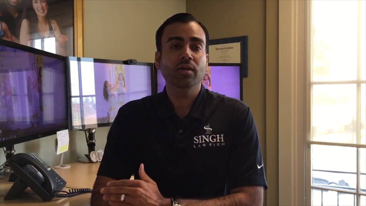 Singh Lawyer Partner | Singh Law Firm