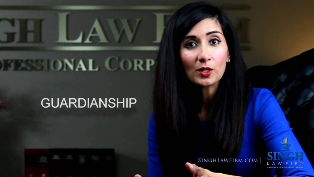 Guardianship | Singh Law Firm