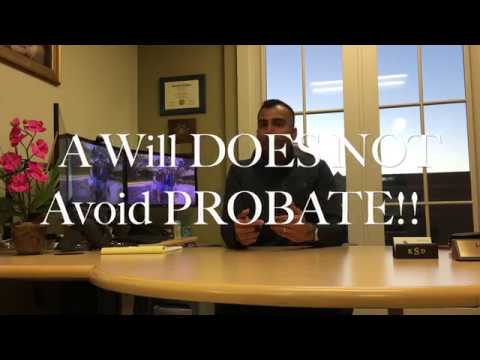 Probate | Singh Law