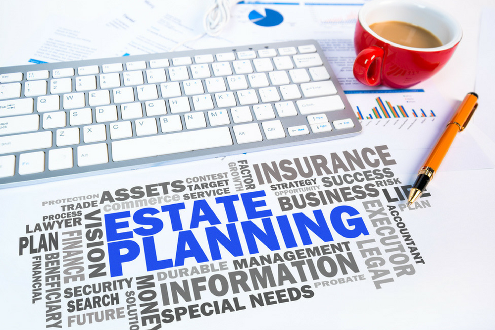 Signs of Estate Planning | Singh Law Firm