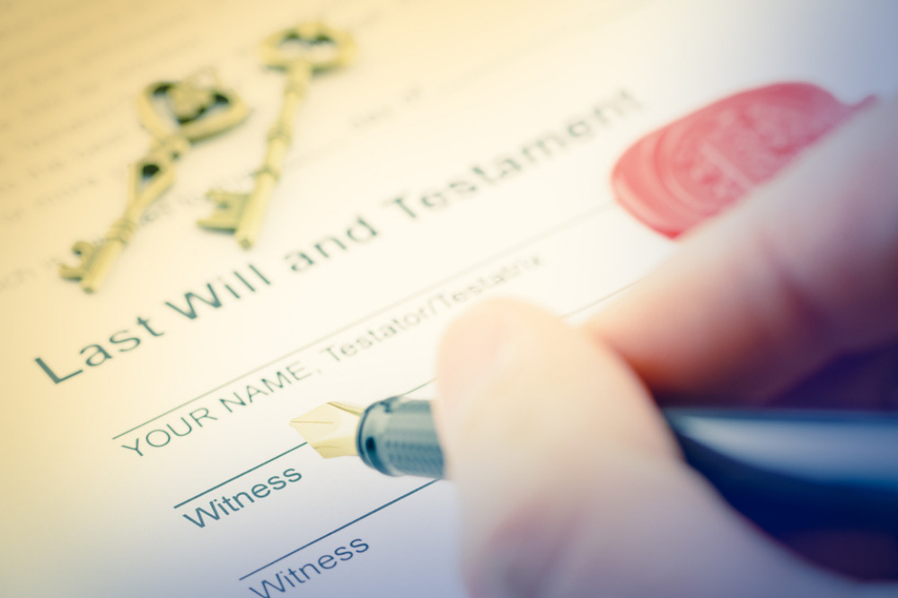 Last Wills Planning | Singh Law Firm