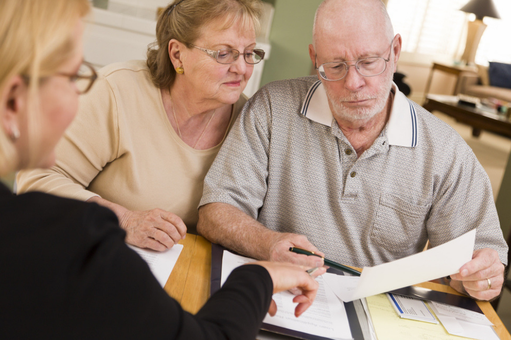 Financial power of attorney