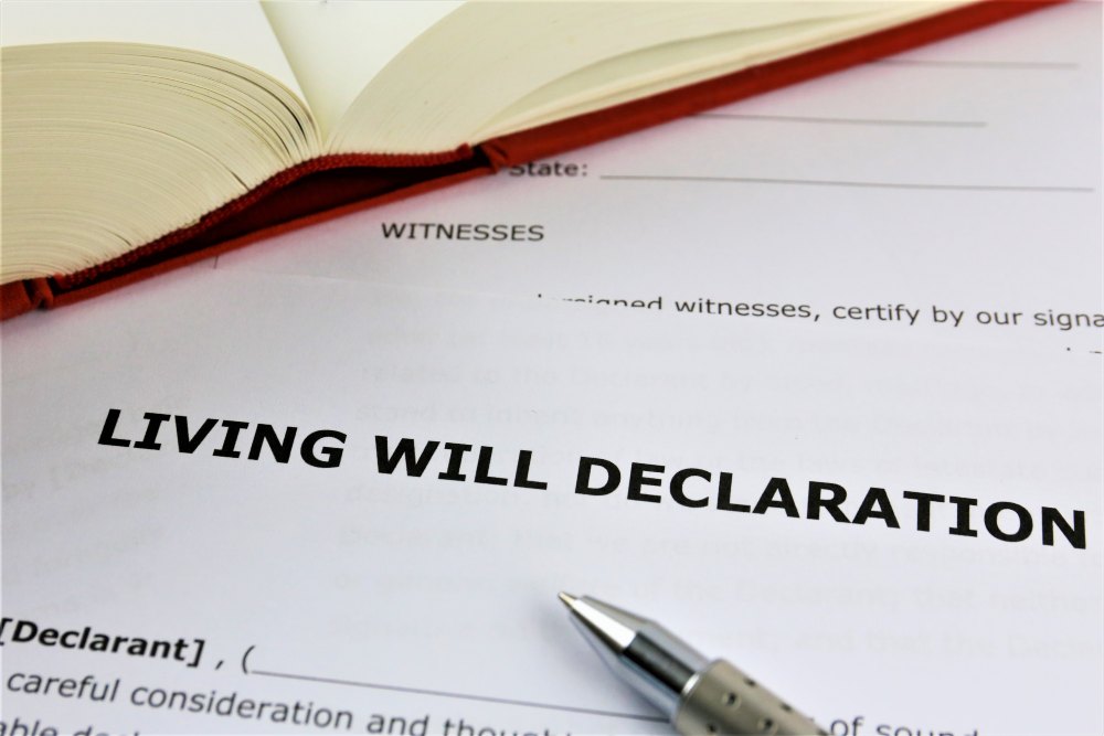 Living Trust and Will Lawyer