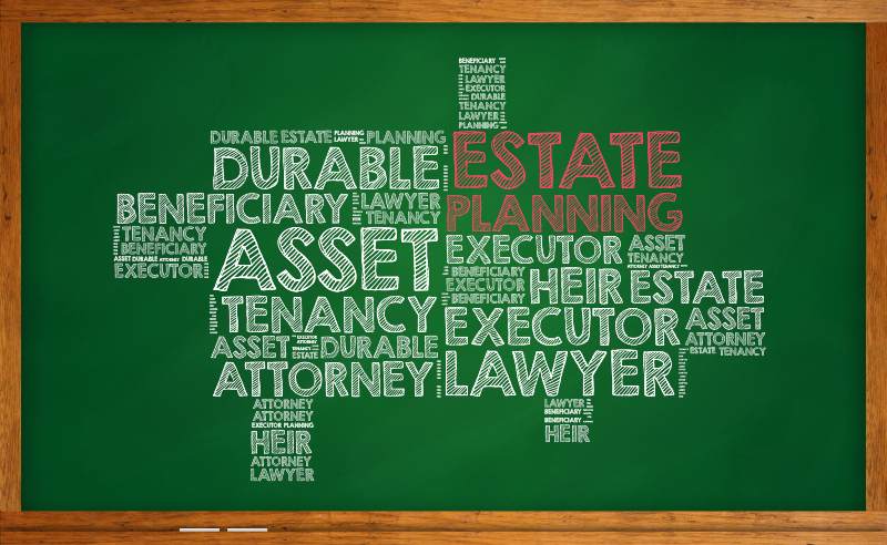 Estate planning lawyer services