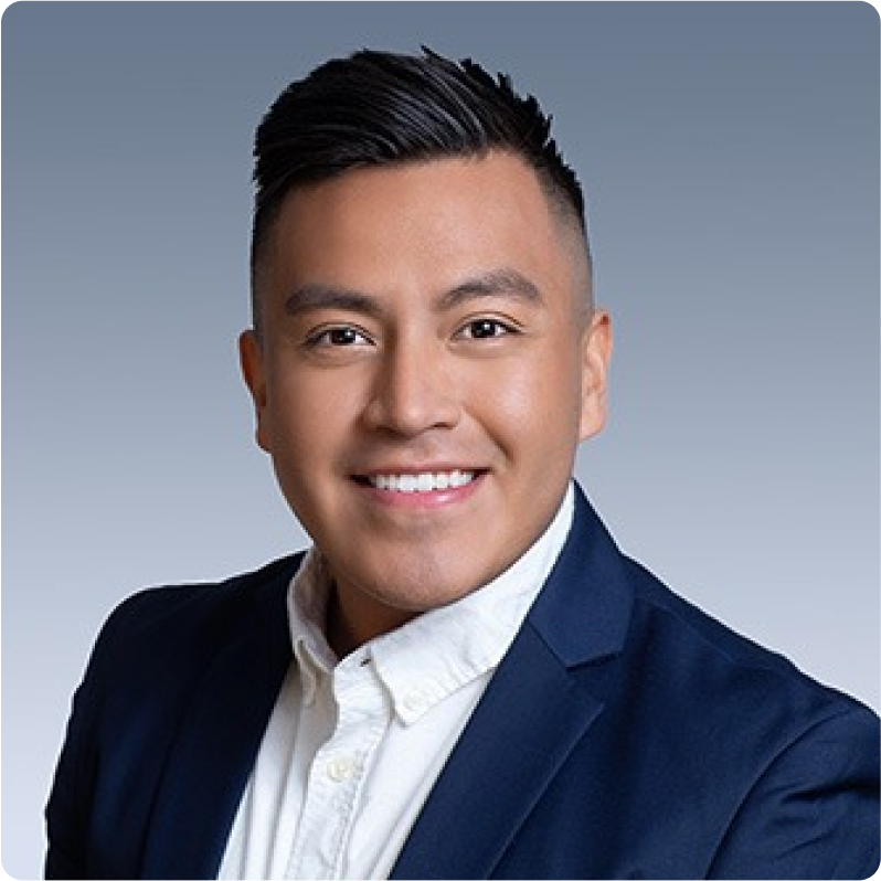 Esteban Santillan - Client Coordinator